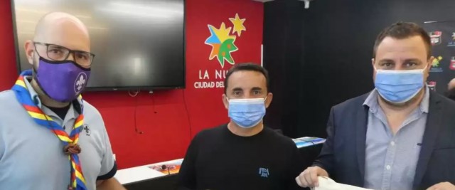 Crece el poder de La Nucía: el director del Ivaj y otro asesor en la Diputación de Alicante