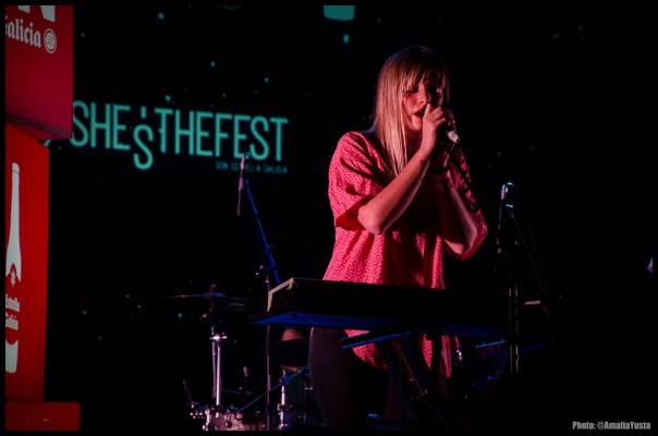 She's The Fest cuenta los días para celebrar en directo un festival con las ideas muy claras