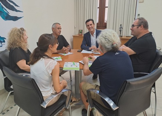 La Fampa Castelló Penyagolosa demana a la Diputació optar a ajudes que milloren zones rurals