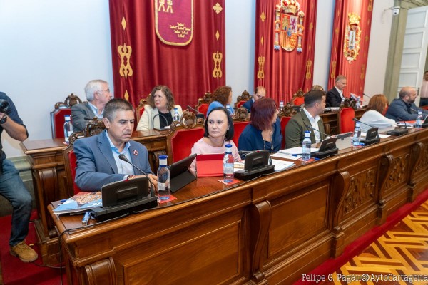 MC propone una comisión que supervise y ratifique que se cumplen las mociones aprobadas en el Pleno