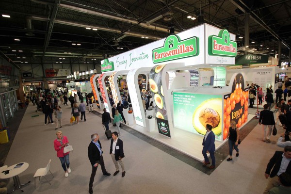La polinización y las abejas, protagonistas de la oferta varietal de Eurosemillas en Fruit Attraction