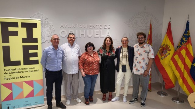 Orihuela, sede del Festival Internacional de Literatura con la obra de Miguel Hernández