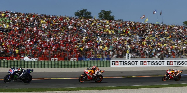 Generalitat renueva por 5 años con Dorna el GP de Valencia y logra un ahorro de 1,9 millones euros
