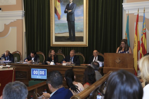El PSPV reclama actuaciones contundentes a Begoña Carrasco ante la oleada de mosquitos 