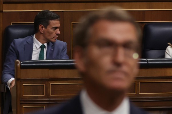 La política o el extraño arte de la sinrazón