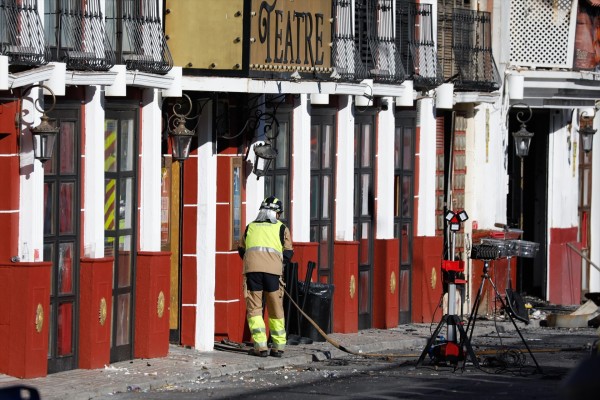 Preguntas dolorosas sobre el incendio