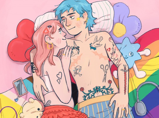 Artistas del colectivo LGTBIQ+ reivindican las historias 'queer' en el cómic español