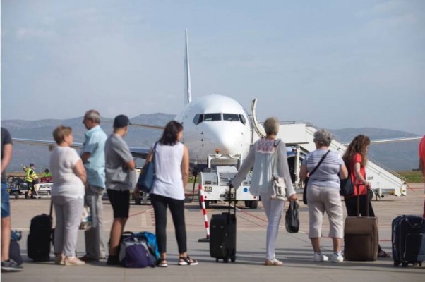 Saerco 'se juega' los controladores del aeropuerto: se licita el control del tráfico aéreo por 7,1 millones