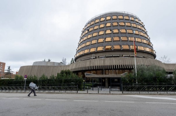 El Constitucional valida la reforma que prohíbe a un CGPJ caducado hacer nombramientos  discrecionales