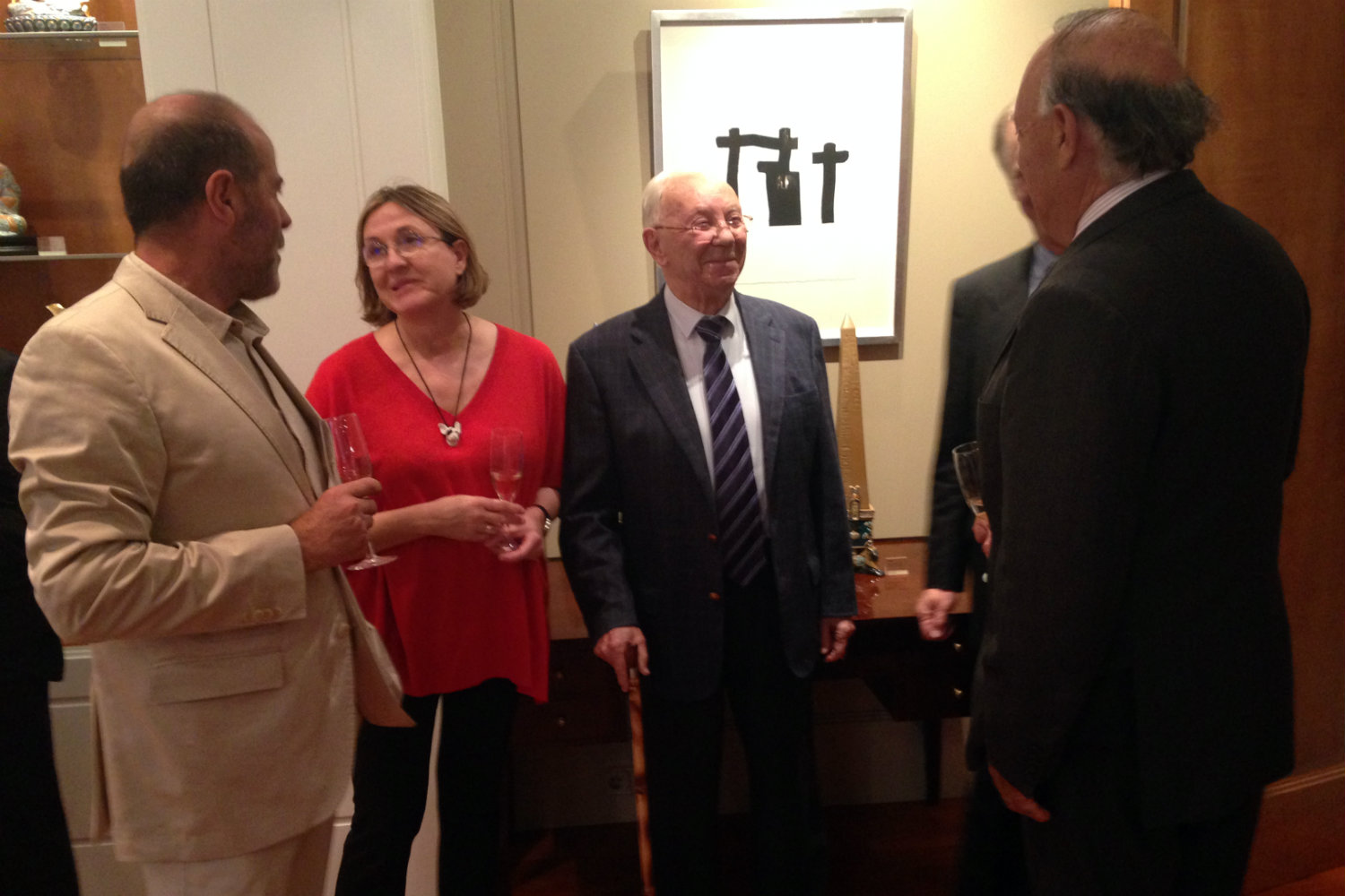 El grupo de Juan Lladró pierde 38 millones