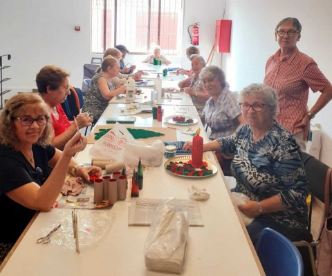 Almassora organiza la Semana de las Personas Mayores con diferentes actividades lúdicas 