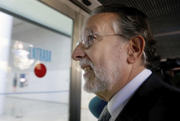 Grau, sobre Barberá: 
