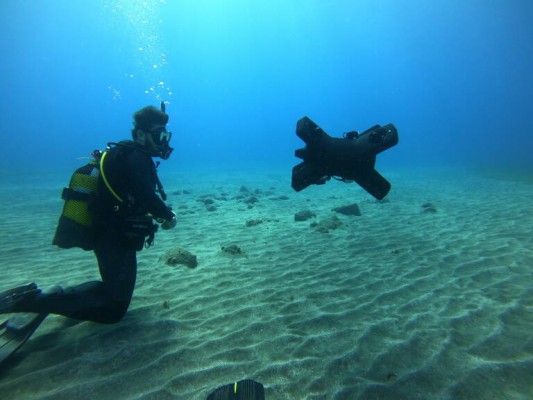 La belga instalada en Alicante uWare se una a la Red Ecopreneur de Sustainable Ocean Alliance
