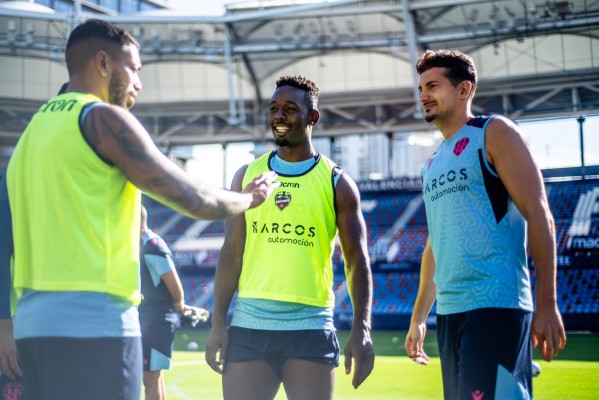 El posible once del Levante frente al Villarreal B