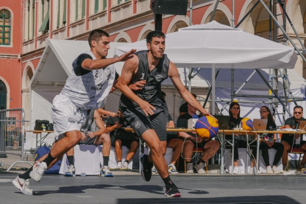 Valencia Basket 3×3 lucha con determinación en un nuevo Challenger Internacional