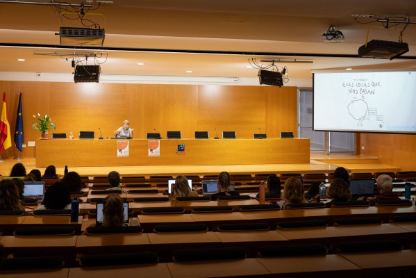 El Màster de la Pau de l'UJI inaugura el curs acadèmic amb una jornada sobre la salut mental