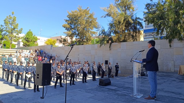 La Vila Joiosa ampliará la plantilla de la Policía Local con 13 agentes más antes de finalizar el año