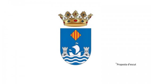 La Generalitat aprueba el nuevo escudo de la Vila Joiosa con corona real abierta