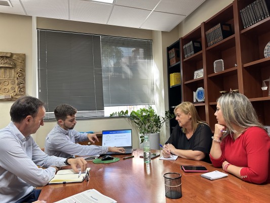 San Vicente colabora con Fundeun para que su industria logre el sello de economía circular 

