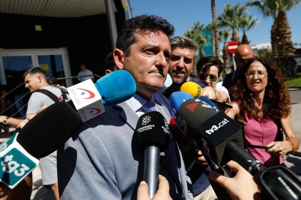 El abogado de Fonda Milagros niega que hubiera orden de cierre: 