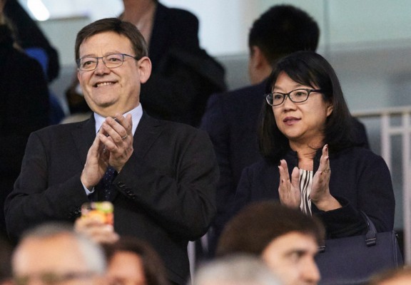 La Generalitat Valenciana apoyará el recurso del Valencia CF para rebajar la sanción de la Unión Europea