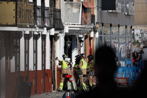 Otro desaparecido en la tragedia de Las Atalayas de Murcia eleva a dos las personas sin localizar