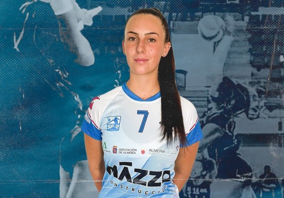 Ainhoa Mena ficha por el Algar Surmenor a una semana de iniciar la SF2