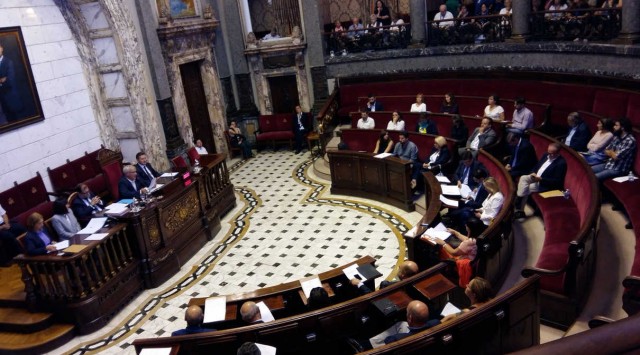 Ribó, a los concejales del PP: 