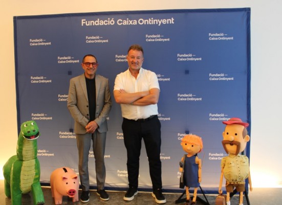 Fundació Caixa Ontinyent ha formado a 120.000 personas en educación financiera desde 2016