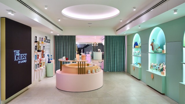 Lladró inaugura nueva flagship en la India, su segundo punto de venta más grande del mundo