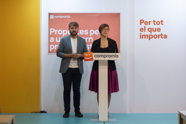 Alberto Ibáñez critica que Mulet quiera llevar a los tribunales la elección de Morera como senador 