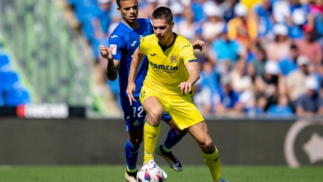 El Villarreal perdió en las dos últimas visitas de un equipo francés a La Cerámica
