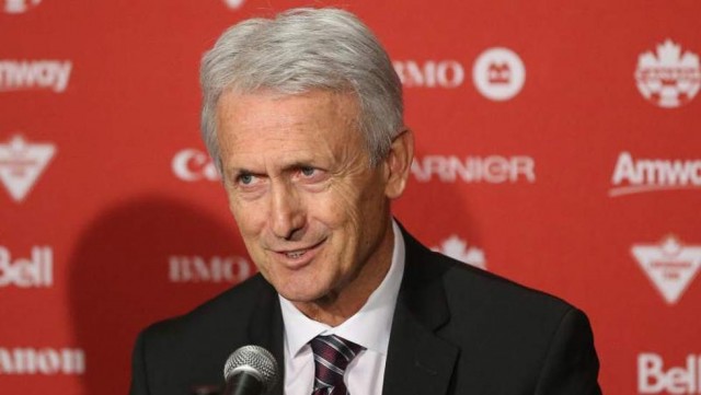 Benito Floro acaba su contrato con Canadá e inicia una nueva etapa