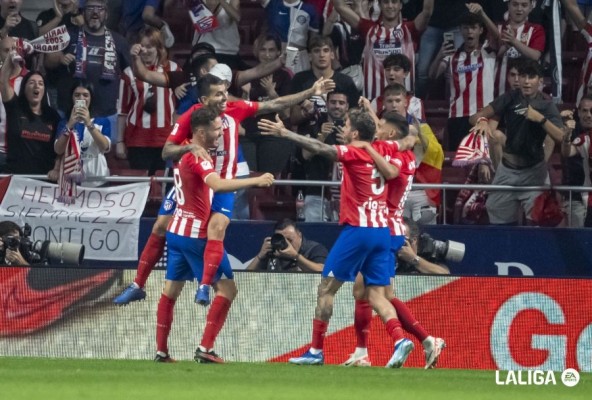 La Primera división, al ataque
