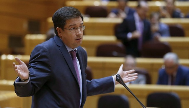 El PSOE solicita personarse en el 'caso Barberá' y buscará fórmulas para su cese temporal