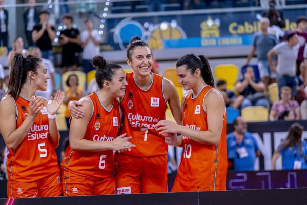 Los primeros mil días del Valencia Basket en la pelea por títulos: nueve finales y cinco trofeos
