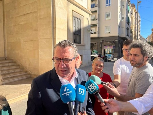 El PP augura que Alicante volverá a ser última en inversiones del Estado: 