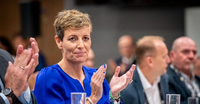 Elisa Aguilar, elegida nueva presidenta de la Federación Española de Baloncesto
