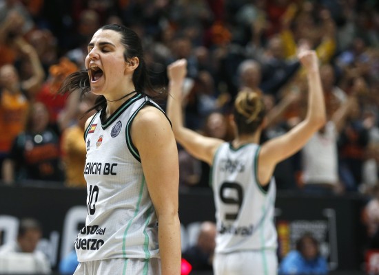 Valencia Basket y À Punt Esports de la mano en EuroLeague 
