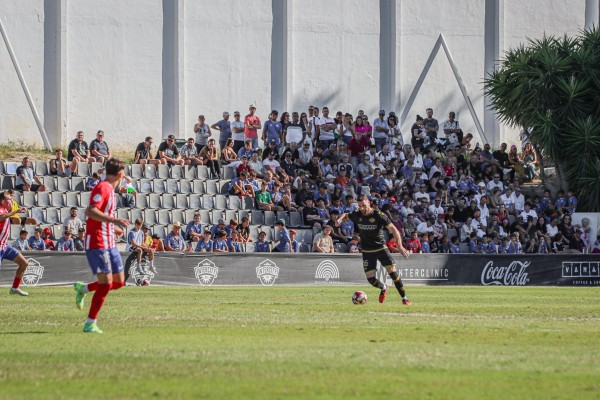 Menos es nada para Intercity y Alcoyano