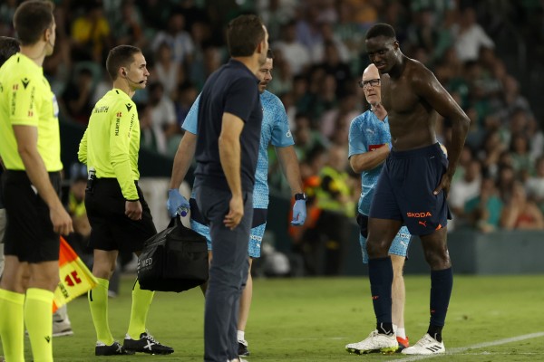 Diakhaby agrava el problema de la enfermería