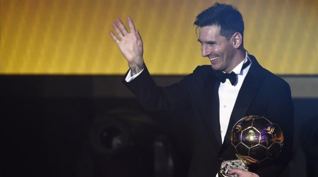 Balón de Oro se desvelará antes de fin de año y será elegido por periodistas