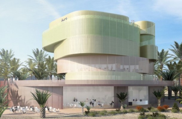 El Colegio de Arquitectos de Alicante realiza visitas guiadas de edificios reseñables en Elche