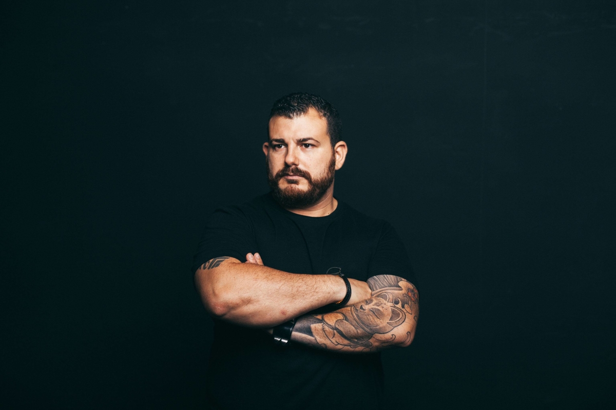 Alejandro Platero abre estudio para impartir cursos de cocina en Campanar