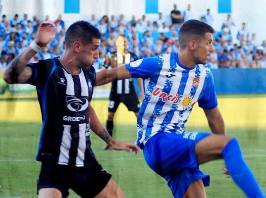 Águilas, Yeclano y Racing Cartagena, en un pañuelo en la Segunda RFEF 