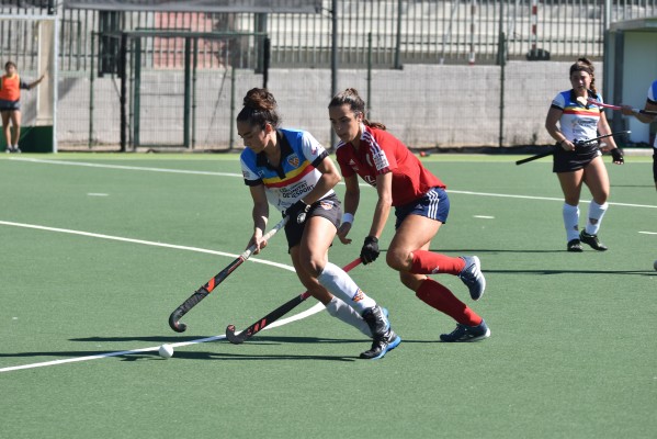 El Giner supera a la UA-San Vicente en el derbi autonómico de DHBF