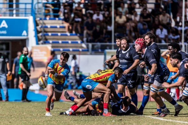 Real Ciencias y Les Abelles igualan el marcador en la primera jornada de División de Honor
