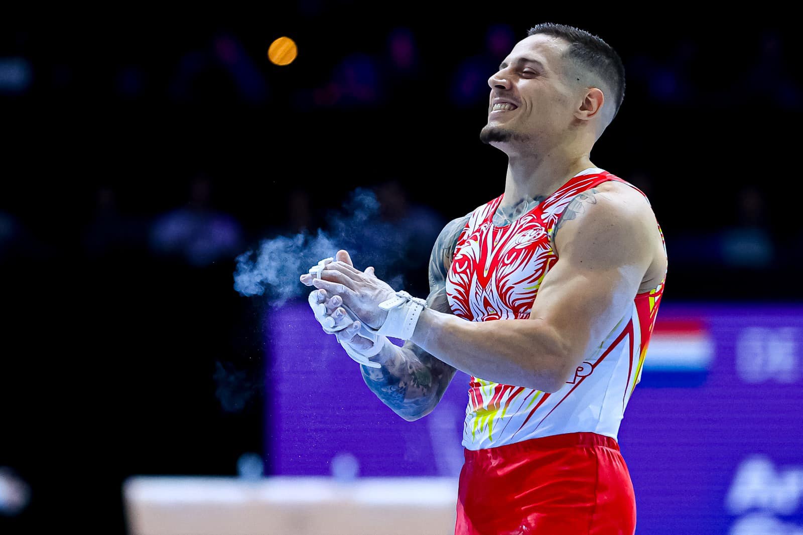 Néstor Abad clasifica a los Juegos Olímpicos de París 2024 con el equipo nacional