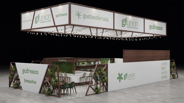 Gustavo Ferrada y Gufresco  presentan GFUnion en la 15 edición de Fruit Attraction 