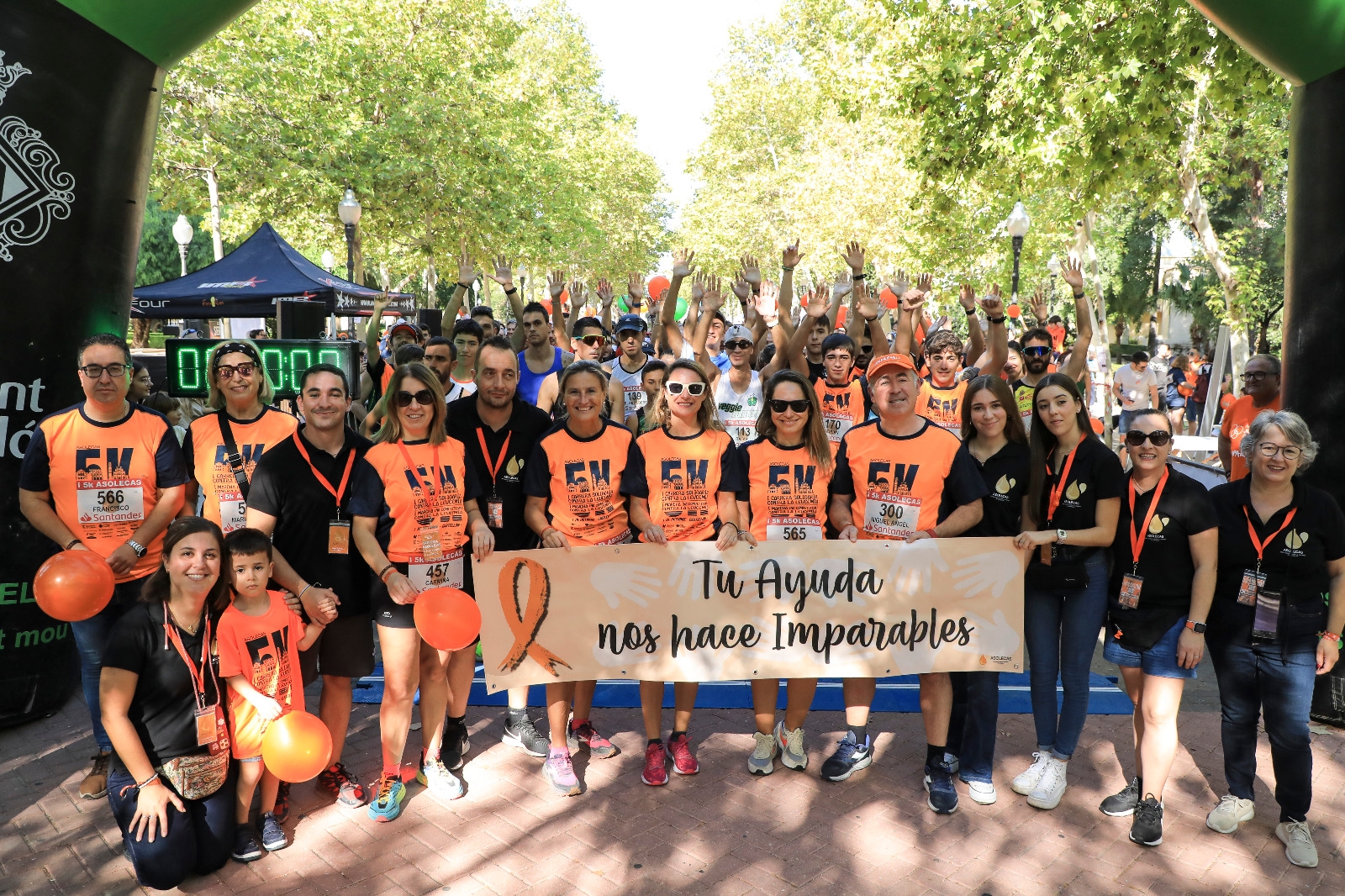 Castelló corre contra la leucemia y hace un llamamiento a la 